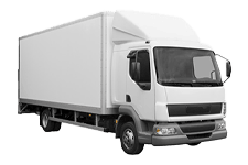 Van Rental Salisbury - 7.5 Tonne Sleeper Tail Lift Truck - Truck hire Salisbury