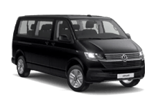 Van Rental Salisbury - 9-Seater Manual - Minibus hire Salisbury