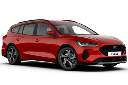 Van Rental Salisbury - Focus Estate - car hire Salisbury