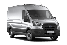 Van Rental Salisbury - Ford Transit LWB - Van hire Salisbury