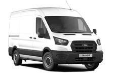 Van Rental Salisbury - Ford Transit SWB - Van hire Salisbury