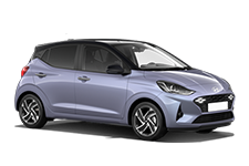 Van Rental Salisbury - Hyundai i10 Auto - car hire Salisbury